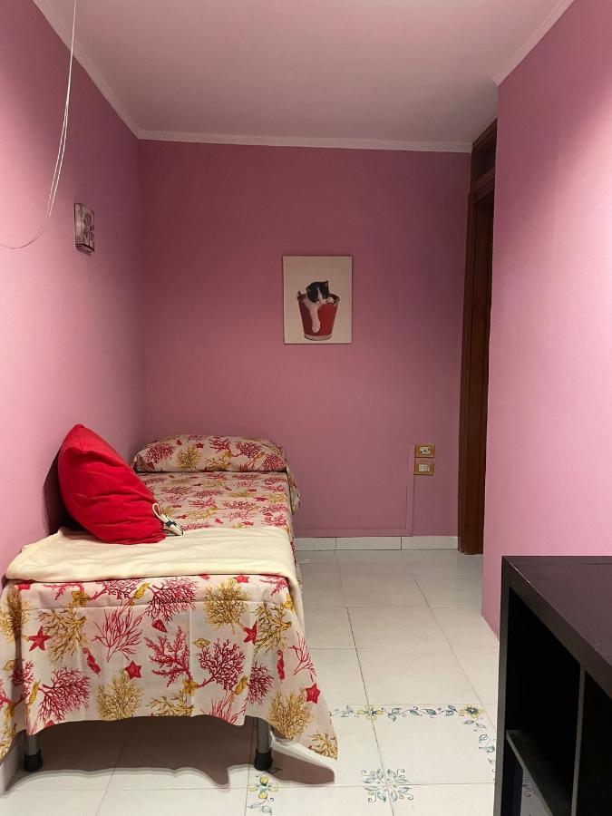 Colorful House Daire Napoli Dış mekan fotoğraf