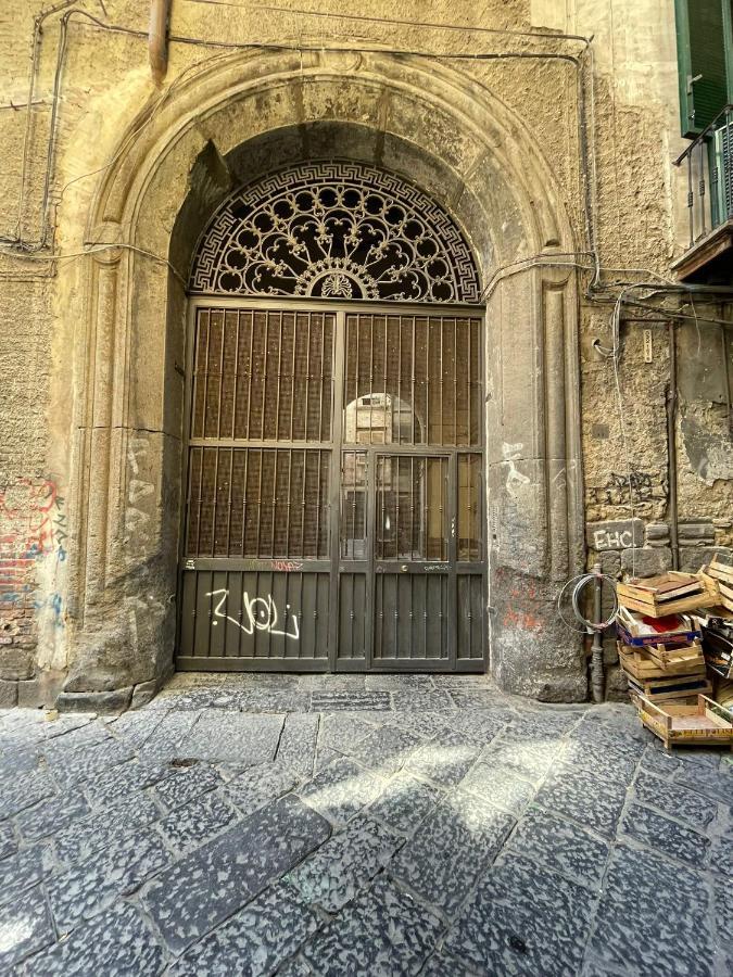 Colorful House Daire Napoli Dış mekan fotoğraf