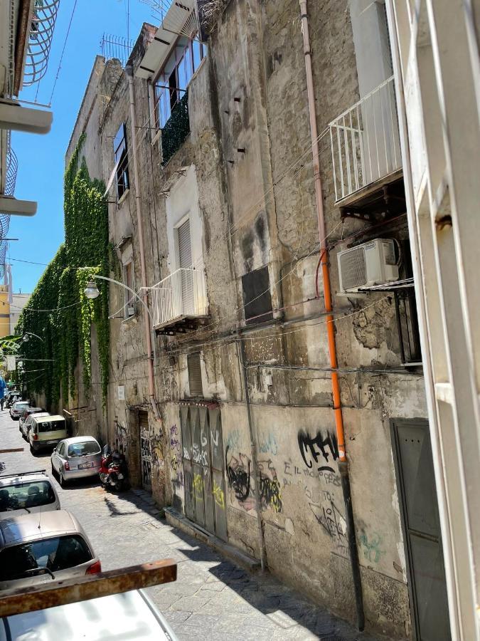 Colorful House Daire Napoli Dış mekan fotoğraf